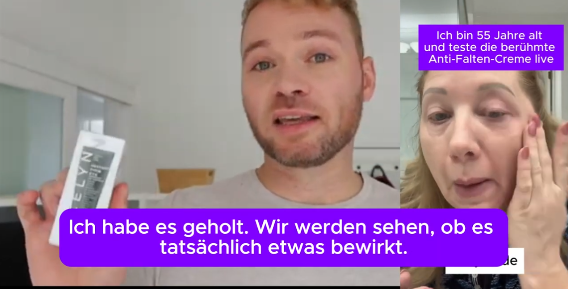 Video laden: 
